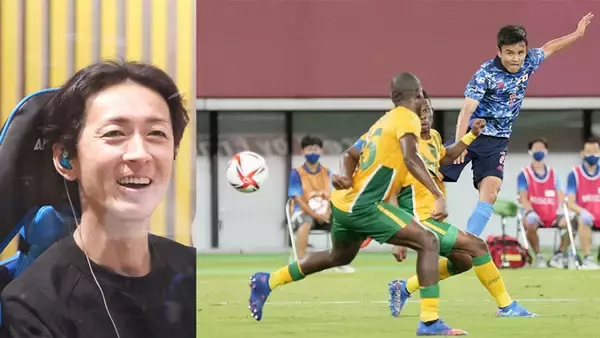 「久保選手の一番得意なパターンなんですよ」“やべっち”が語る南アフリカ戦のキーポイント