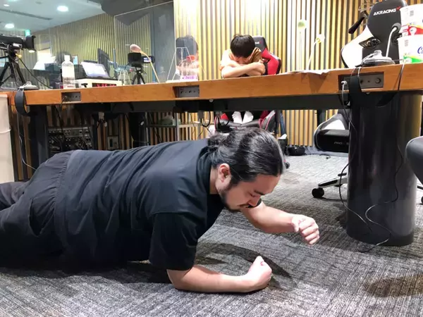 R-指定、説明なく話を進めるDJ松永に「言えって、マリトッツォって何や！」