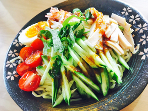 「冷やし中華」を一般家庭に普及させたきっかけの商品とは