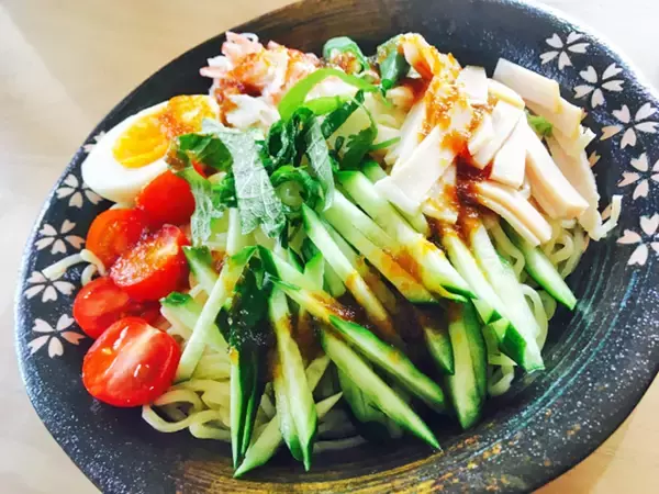 「冷やし中華」を一般家庭に普及させたきっかけの商品とは