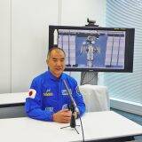 宇宙開発を持続可能な社会をつくる目標に……野口聡一宇宙飛行士単独インタビュー