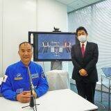 「宇宙開発を持続可能な社会をつくる目標に……野口聡一宇宙飛行士単独インタビュー」の画像9