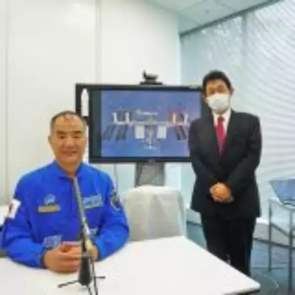 「宇宙開発を持続可能な社会をつくる目標に……野口聡一宇宙飛行士単独インタビュー」の画像
