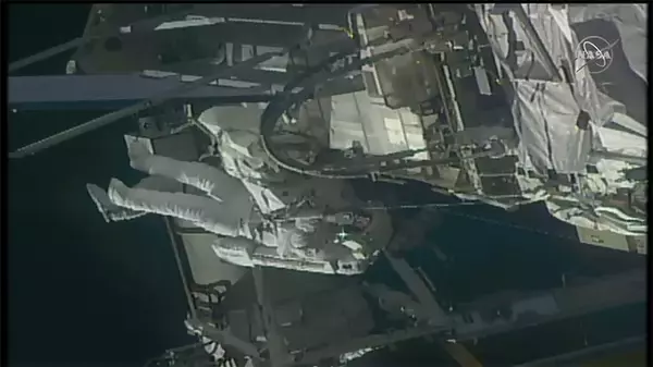 「宇宙開発を持続可能な社会をつくる目標に……野口聡一宇宙飛行士単独インタビュー」の画像