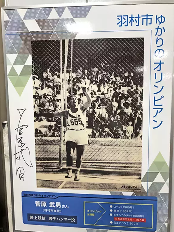 「ハンマー投「世界初4回転」のレジェンド・菅原武男が語る未来」の画像