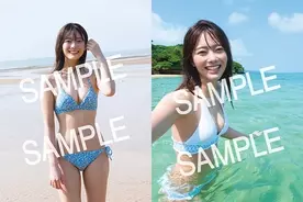 天使降臨 小倉唯 話題の写真集から可愛すぎる水着ショット公開 21年8月3日 エキサイトニュース