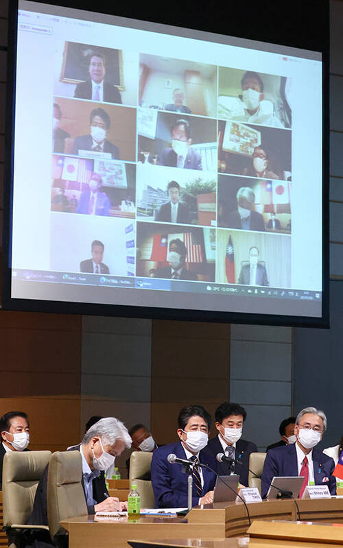 各国が声を1つにして中国をけん制～日本が「日米台戦略対話」に参加することの意義