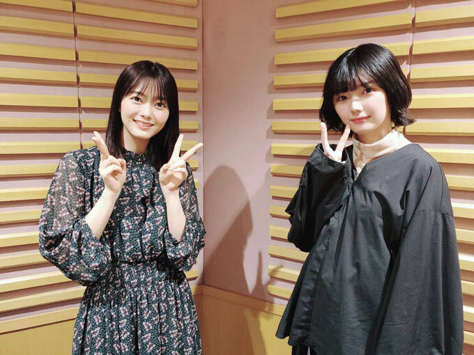 「今日、人生で初めて“めばちこ”になった」櫻坂46 藤吉夏鈴の告白に、“めばちこ先輩”田村保乃「何でも聞いて」