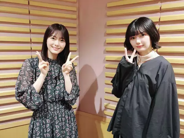 「「今日、人生で初めて“めばちこ”になった」櫻坂46 藤吉夏鈴の告白に、“めばちこ先輩”田村保乃「何でも聞いて」」の画像
