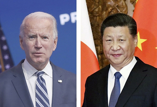 アメリカと中国と「ナンバースリー」の関係は“猿山”と同じ　～世界の「バランスオブパワー」