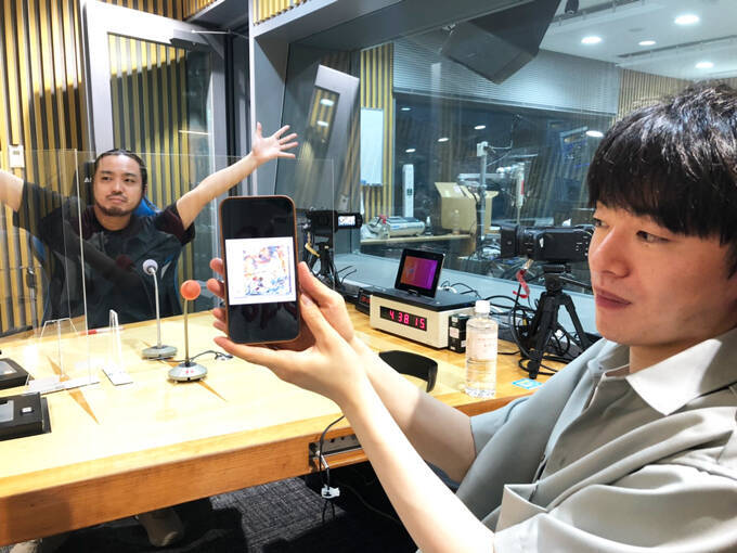 あれから1か月…… Creepy Nuts、フルアルバムを“本当に”完成させる