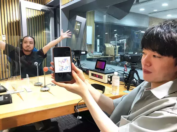 「あれから1か月…… Creepy Nuts、フルアルバムを“本当に”完成させる」の画像