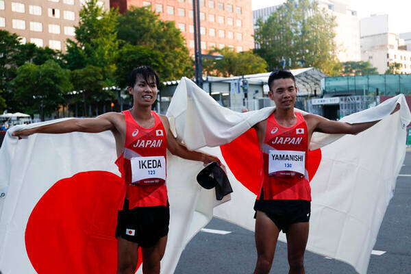 東京五輪 男子20km競歩 日本人初メダル 銀 池田 銅 山西がコメント 2021年8月8日 エキサイトニュース