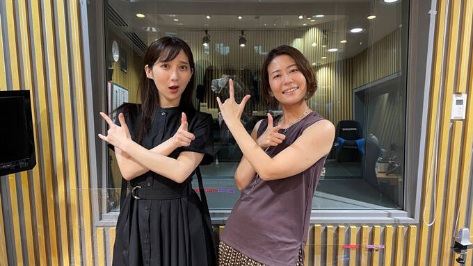 ファーストサマーウイカ、DJ松永が五輪閉会式に登場で仰天「ちょっと待ってくれ」