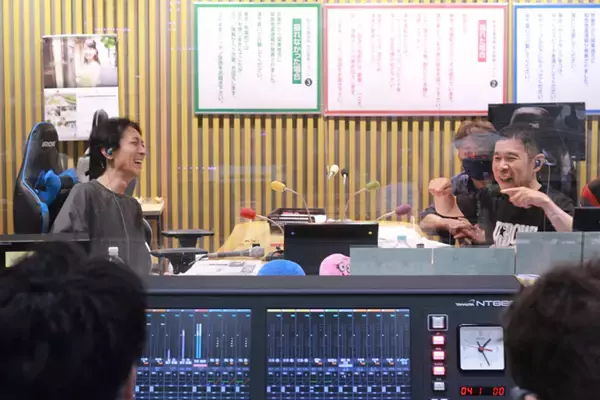 「岡村・矢部も尊敬　東京五輪カメラマンも務めた元サッカー部チームメイト」の画像