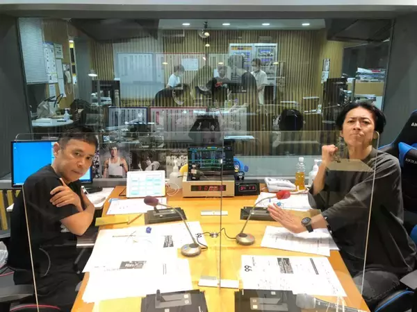 「岡村・矢部も尊敬　東京五輪カメラマンも務めた元サッカー部チームメイト」の画像