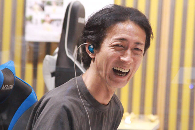 岡村・矢部も尊敬　東京五輪カメラマンも務めた元サッカー部チームメイト