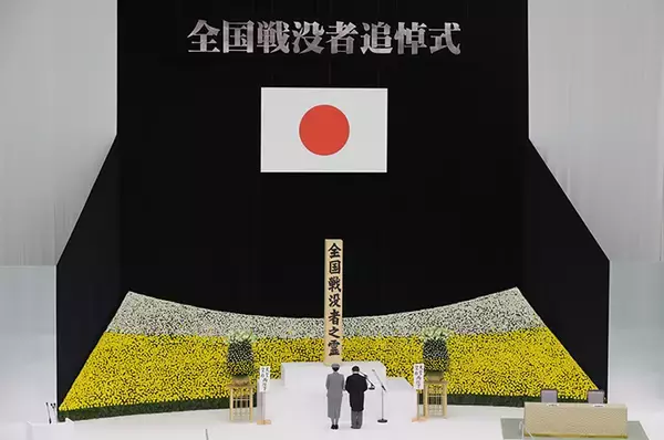 コロナ禍という「有事」に我々が取るべき行動　～終戦から76年、全国戦没者追悼式
