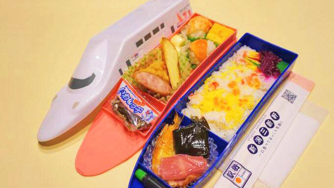 ありがとうMax！　「オール2階建て弁当」人気の秘密とは？