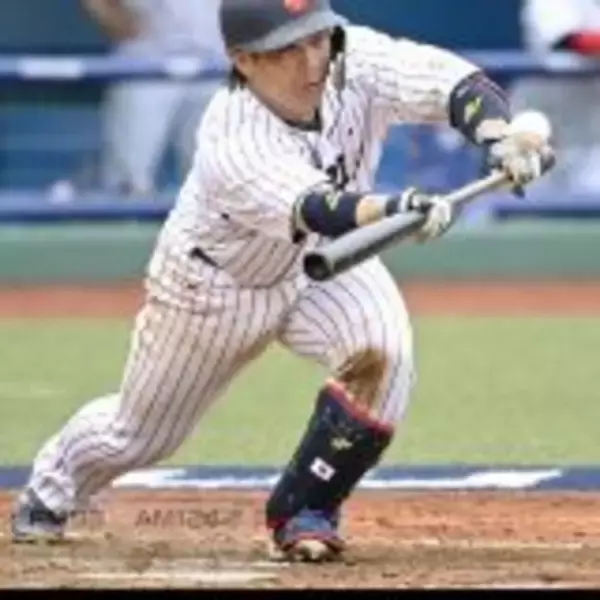 「真中満、自身の印象に残る“一発”は伝説の「回転ホームラン」」の画像