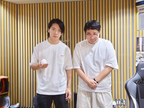 マヂラブ野田「11分つまらない時間が」“社長”として登場した新サービス発表記者会見でのハプニング