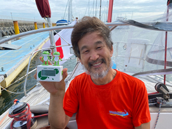 ヨット太平洋往復成功の辛坊治郎、自宅へ帰って妻に驚かれたことを明かす「言われて気が付いて……」