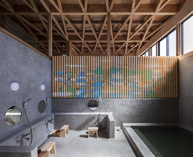 銭湯と無関係だった一級建築士が、なぜ「公衆浴場」をつくったのか