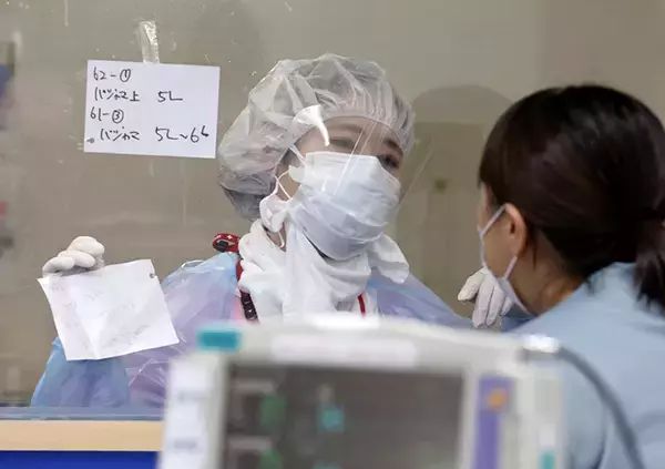 東京都医師会副会長・角田徹「5000人が感染すると毎日30人に人工呼吸器が必要」