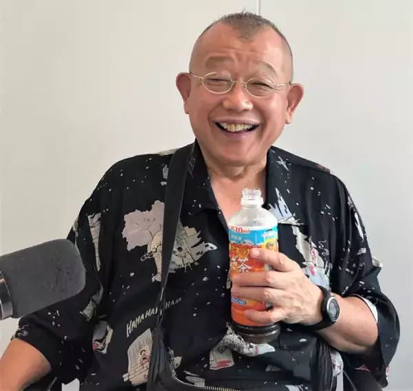 笑福亭鶴瓶、「家や！」の一言が謎にバズって困惑　「何でそんなことで爆笑とらなあかんねん」