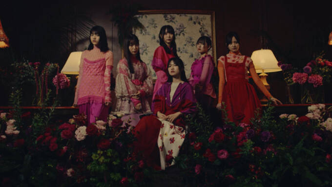 乃木坂46 アンダー新曲「マシンガンレイン」Music Video公開