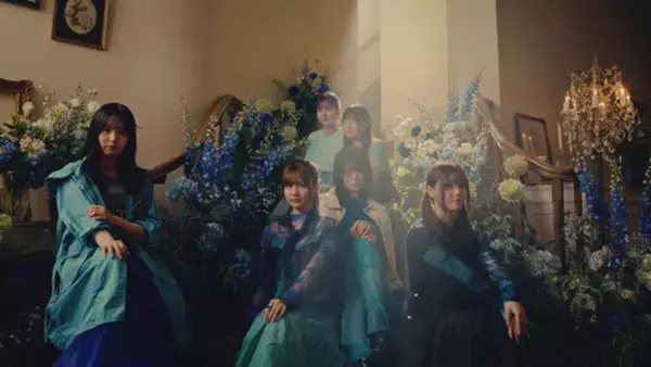 「乃木坂46 アンダー新曲「マシンガンレイン」Music Video公開」の画像