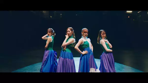 乃木坂46 28thシングルC/W曲「もしも心が透明なら」MusicVideo公開