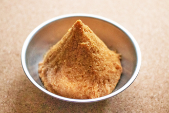 「手前味噌」の“手前”って何？