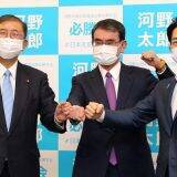 「石破茂氏が河野太郎氏と手を組んだ「最大の背景」　～古舘伊知郎 × 後藤謙次 対論」の画像5