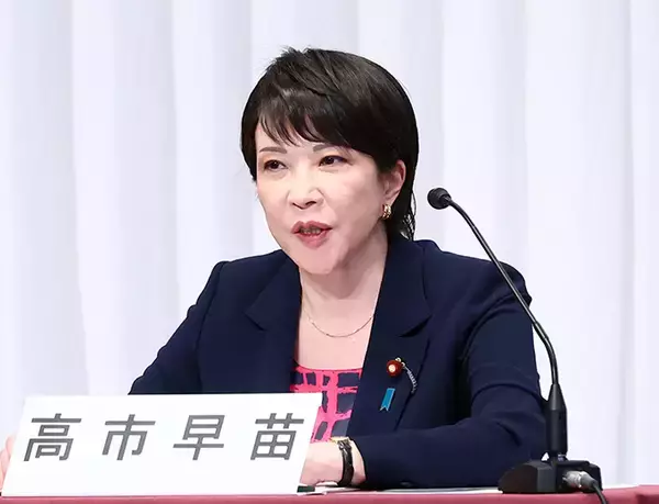 高市氏の「金融政策は雇用です」は正しい　高橋洋一が解説