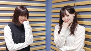 櫻坂46 尾関梨香＆松田里奈の『美容室事情』　「できれば話し掛けないで……（笑）」という松田に尾関が驚く