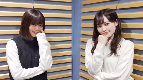 櫻坂46 尾関梨香＆松田里奈の『美容室事情』　「できれば話し掛けないで……（笑）」という松田に尾関が驚く
