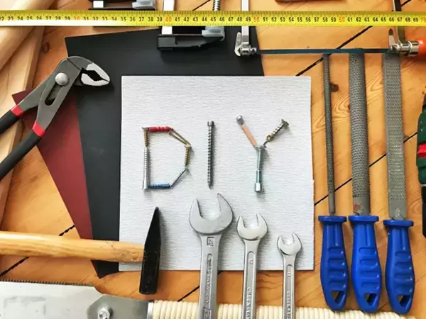 「DIY＝日曜大工」と思っていませんか？