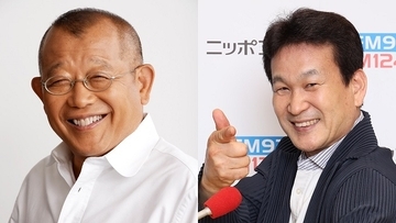 鶴瓶 VS 辛坊 “大阪秋の陣“　ガチンコトークバトル開催！