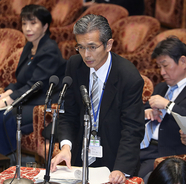 更迭に相当する矢野財務次官の「バラマキ合戦批判」