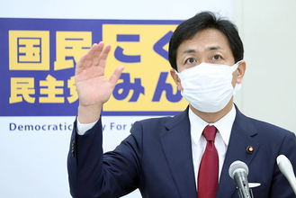 国民民主党・玉木代表「岸田総理は“令和版の所得倍増計画”をなぜ消したのか」　生出演番組で疑問視