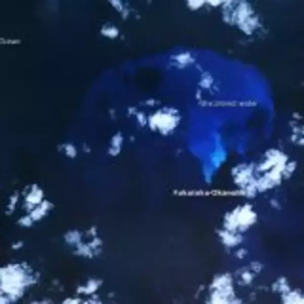 「太平洋航海中、硫黄島噴火遭遇を間一髪で免れた辛坊治郎「このところちょっと日本列島が不安……」　～熊本 阿蘇山で噴火発生」の画像