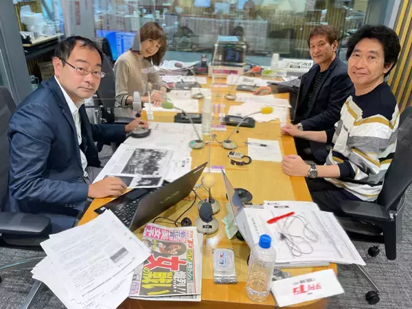 「日本人初？　辛坊治郎、米国でのJ&Jワクチンに加えてモデルナ製の「交差接種」を行ってみた」の画像