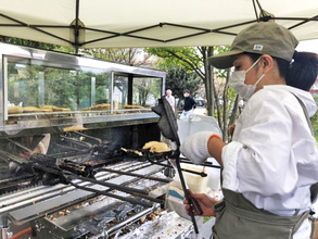 「群馬に一丁焼きのたい焼きを」　デザイナー、セラピストを経て“たい焼き”に灯した夢