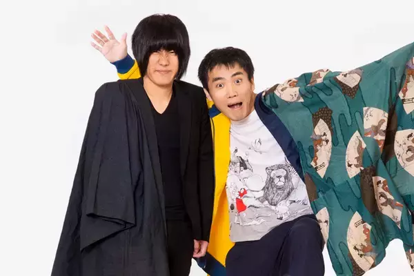 『オールナイトニッポンPODCAST』11月の土曜パーソナリティはお笑いコンビ・ランジャタイが担当！