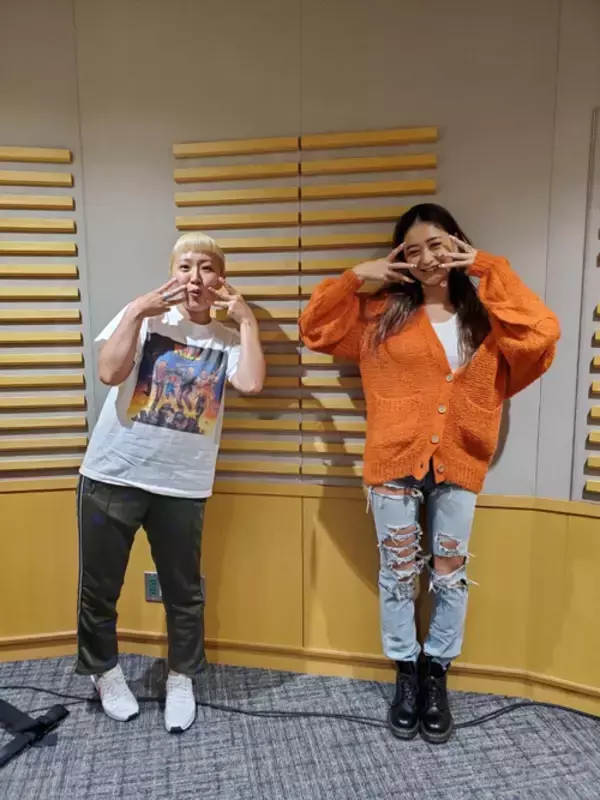 「丸山桂里奈「まぁドMです」 突然のカミングアウトにみちょぱ大笑い」の画像