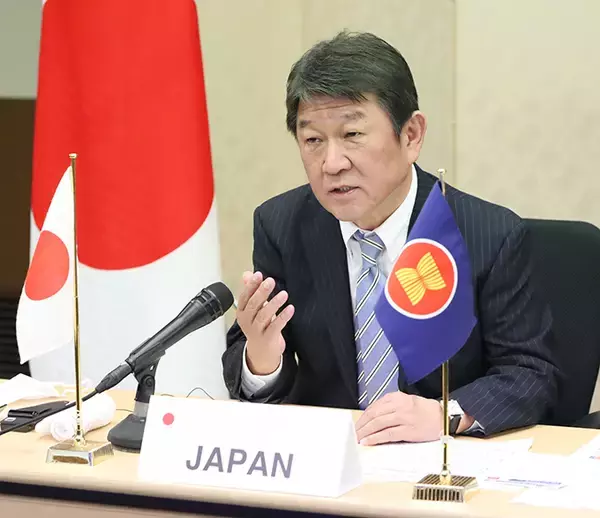 外務大臣が空白である本当の理由　～甘利幹事長の後任に茂木外務大臣起用へ