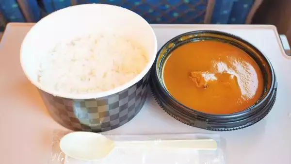 「米原の新名物！　老舗駅弁屋さんが本気でつくる「カレー」とは？」の画像