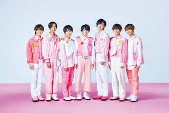 なにわ男子、7人全員で生放送！ 冠ラジオ番組で”CDデビューSP”放送決定、映像も生配信