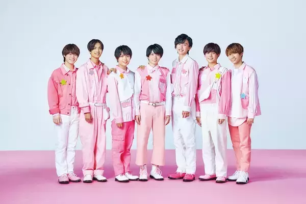 なにわ男子、7人全員で生放送！ 冠ラジオ番組で”CDデビューSP”放送決定、映像も生配信